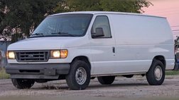 2003 Ford E-Series E-150 Base
