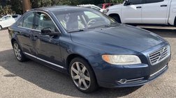 2008 Volvo S80 V8