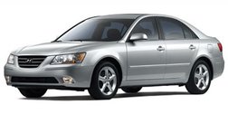 2009 Hyundai Sonata 4dr Sdn V6 Auto Limited