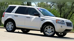 2010 Land Rover LR2 HSE