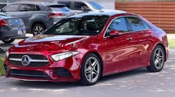 2021 Mercedes-Benz A-Class A 220 4MATIC