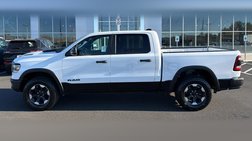 2023 Ram Ram Pickup 1500 Rebel