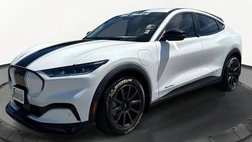2022 Ford Mustang Mach-E Select