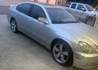 1998 Lexus GS 400 Base