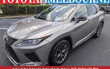 2020 Lexus RX 450h F SPORT Performance