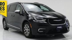 2021 Chrysler Pacifica Hybrid Pinnacle