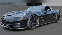 2009 Chevrolet Corvette ZR1