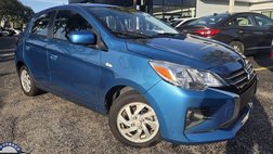 2022 Mitsubishi Mirage LE