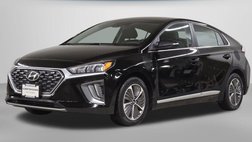 2021 Hyundai Ioniq Plug-In Hybrid SEL