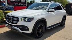 2020 Mercedes-Benz GLE-Class GLE 350