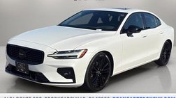 2023 Volvo S60 B5 Plus Black Edition