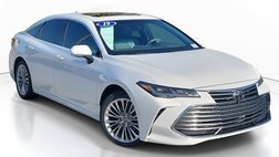 2019 Toyota Avalon Limited