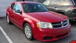 2014 Dodge Avenger SE