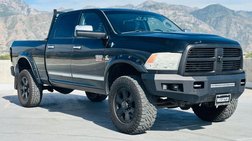 2011 Ram Ram Pickup 2500 Laramie