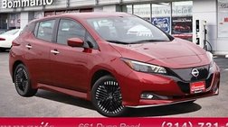 2024 Nissan LEAF SV PLUS