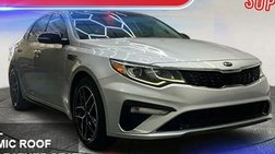 2020 Kia Optima S