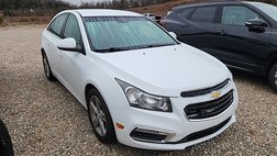 2015 Chevrolet Cruze 2LT Auto