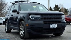 2022 Ford Bronco Sport Base