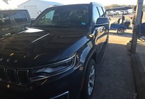 2022 Jeep Wagoneer Series I