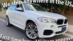2018 BMW X5 sDrive35i