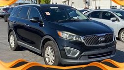 2016 Kia Sorento LX