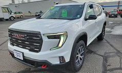 2024 GMC Acadia AT4