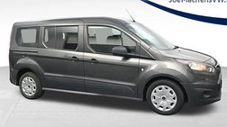 2017 Ford Transit Connect XL