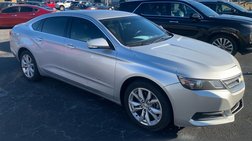 2018 Chevrolet Impala LT
