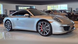 2012 Porsche 911 Carrera S