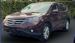 2012 Honda CR-V EX