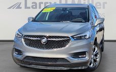 2018 Buick Enclave Avenir