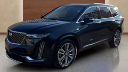 2025 Cadillac XT6 Premium Luxury