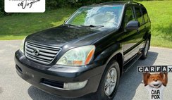 2003 Lexus GX 470 Base