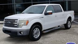 2014 Ford F-150 Lariat