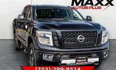2016 Nissan Titan XD S