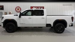 2026 GMC Sierra 2500HD AT4