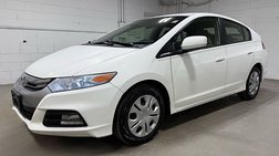 2013 Honda Insight Base
