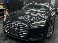2018 Audi A5 2.0T quattro Premium Plus