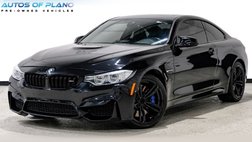 2015 BMW M4 Base