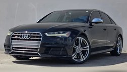 2018 Audi S6 4.0T quattro Premium Plus