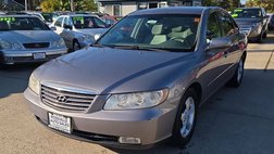 2007 Hyundai Azera SE