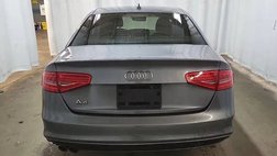 2014 Audi A4 2.0T Premium