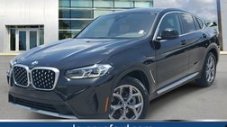 2024 BMW X4 xDrive30i