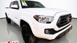 2022 Toyota Tacoma SR5 V6