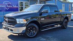 2017 Ram Ram Pickup 1500 Big Horn