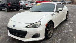 2014 Subaru BRZ Premium