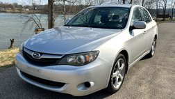 2010 Subaru Impreza 2.5i