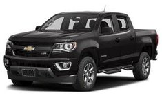 2017 Chevrolet Colorado Z71