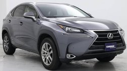 2016 Lexus NX 200t NX 200t