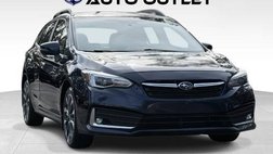 2020 Subaru Impreza Limited